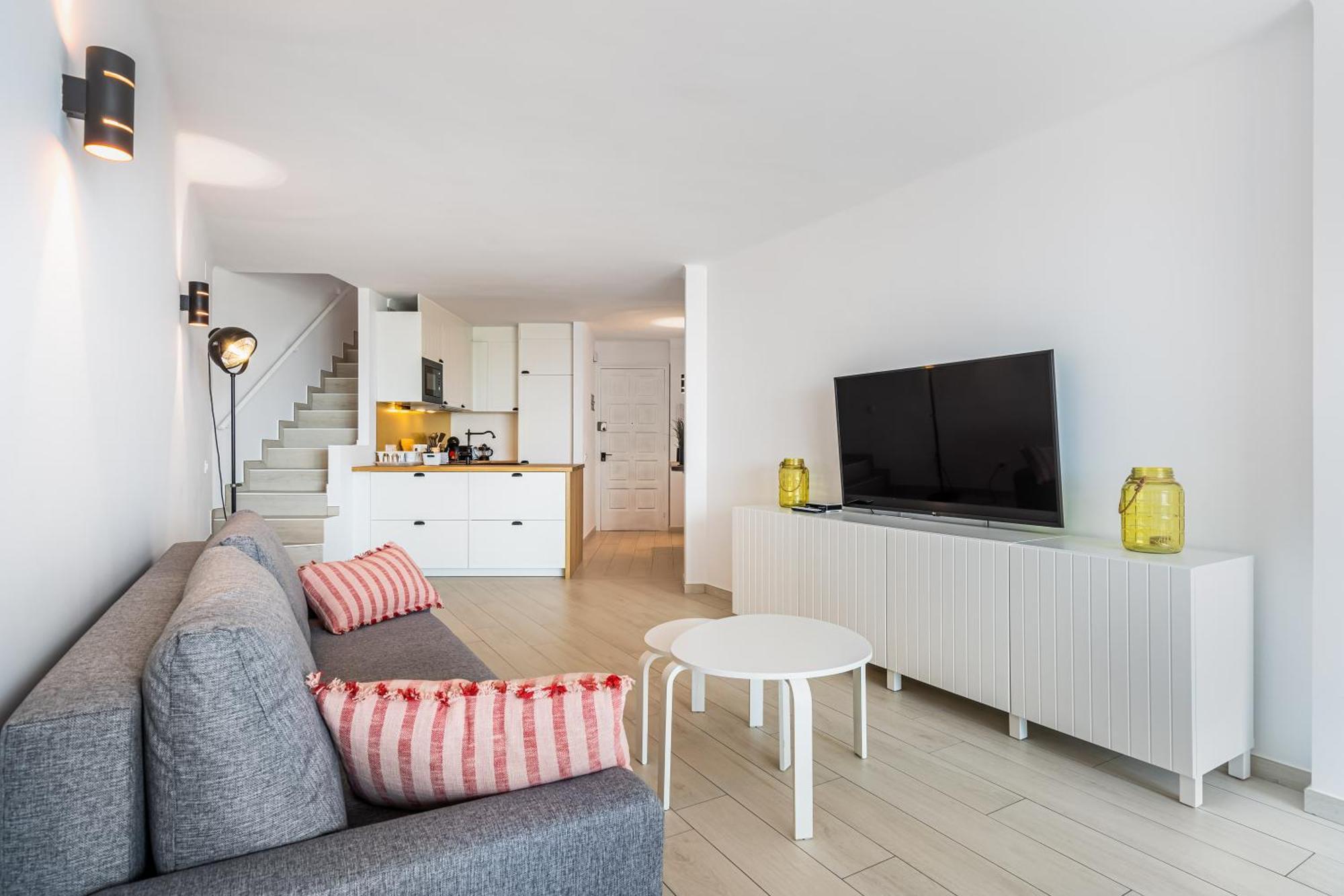 Apartamento Frente Al Canal Con Terraza Empuriabrava Εξωτερικό φωτογραφία