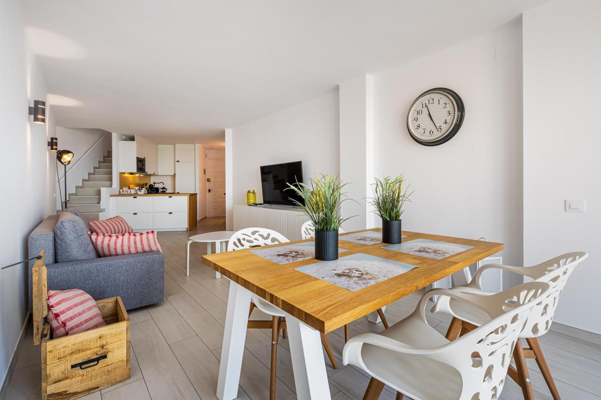 Apartamento Frente Al Canal Con Terraza Empuriabrava Εξωτερικό φωτογραφία