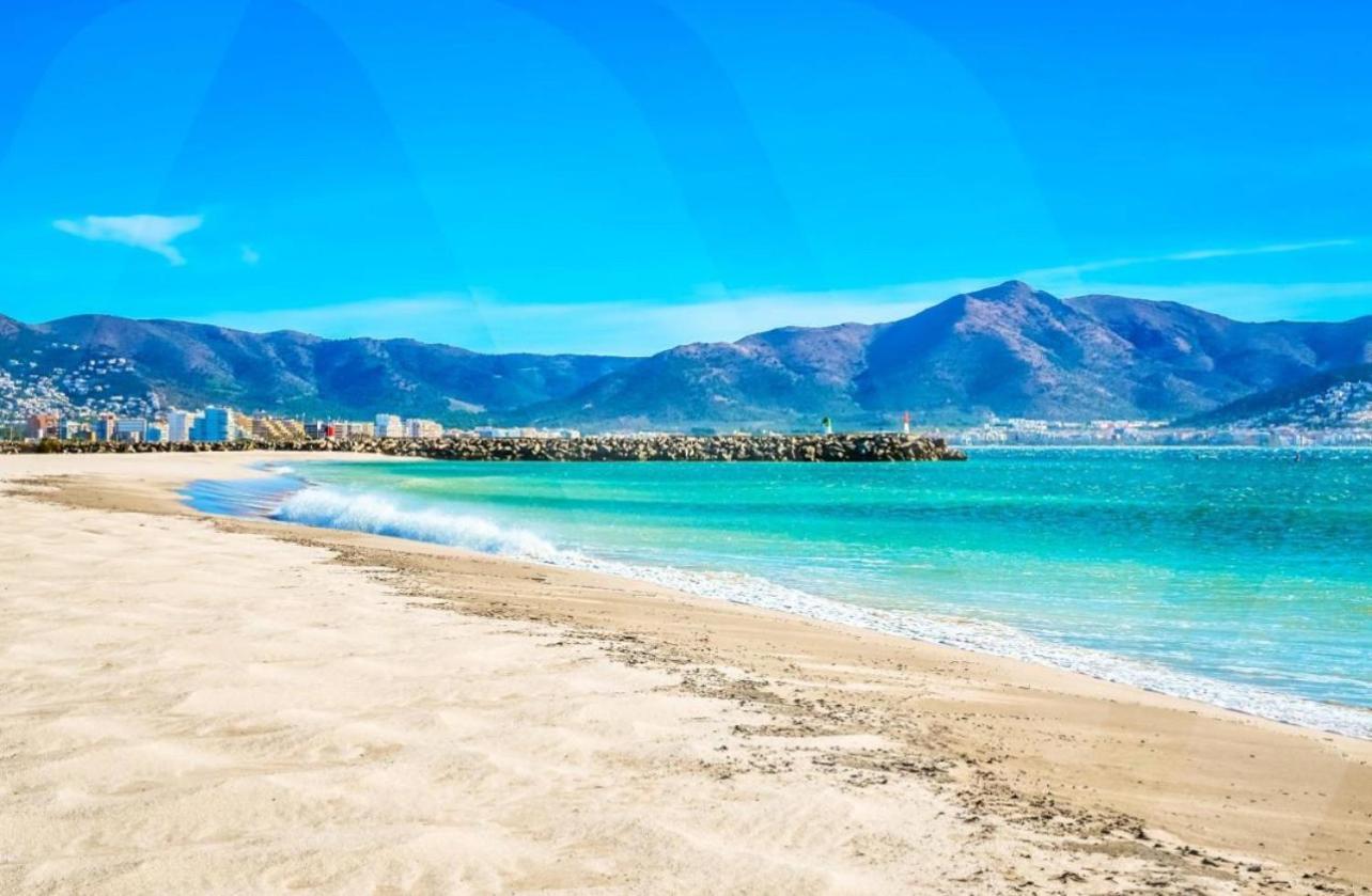 Apartamento Frente Al Canal Con Terraza Empuriabrava Εξωτερικό φωτογραφία