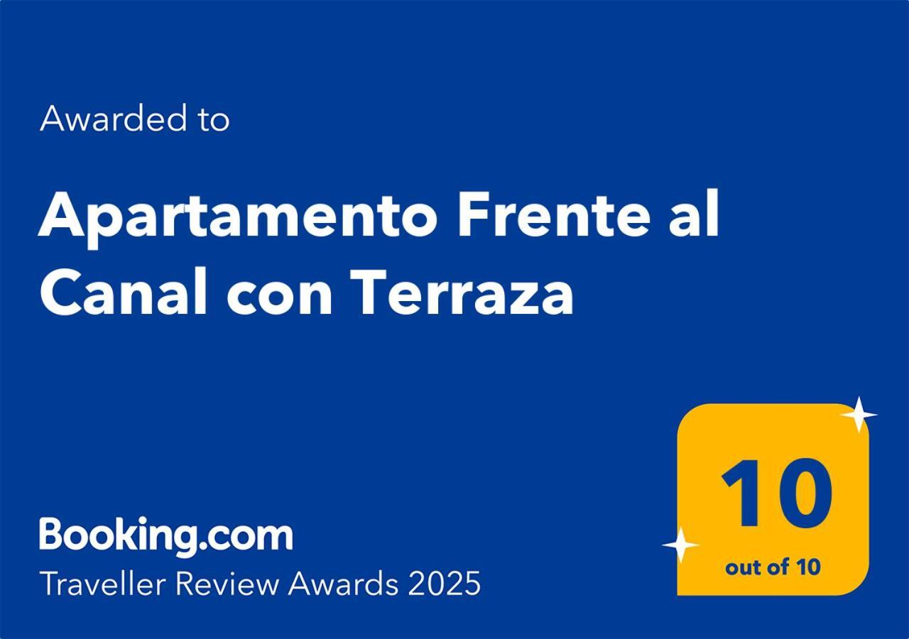 Apartamento Frente Al Canal Con Terraza Empuriabrava Εξωτερικό φωτογραφία